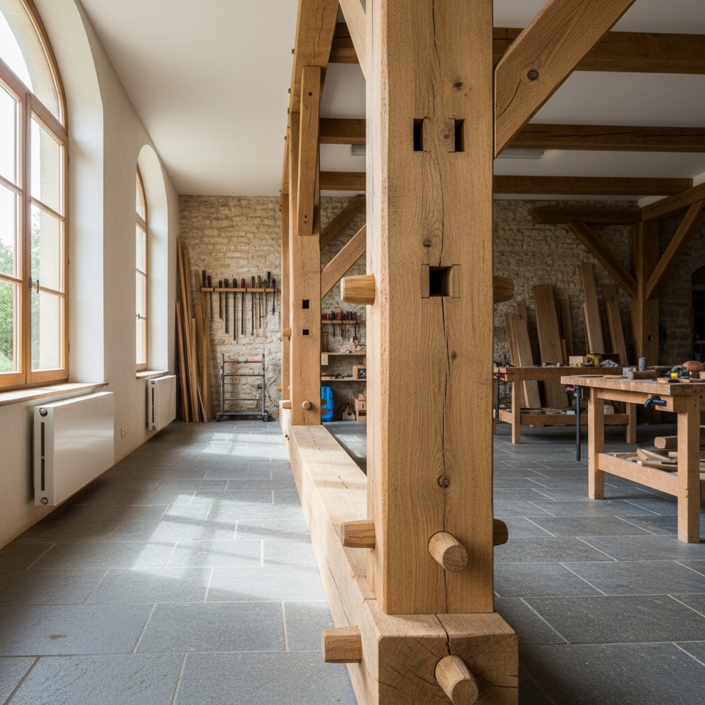 CHARPENTES TESSIER FG